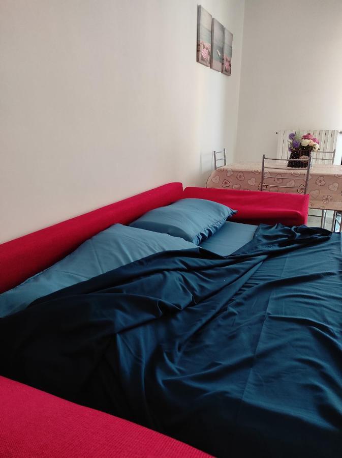 شقة A Casa Di Nonno Pino باري المظهر الخارجي الصورة